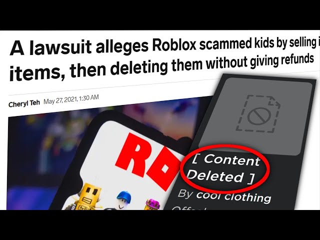 Roblox Enables 'Illicit Gambling' for Kids, Lawsuit Alleges - Decrypt