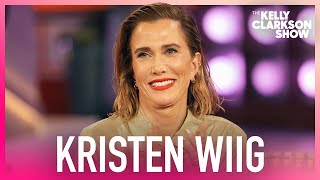 Kristen Wiig Tries Hard To Be Funny For Kids — It's Not Working