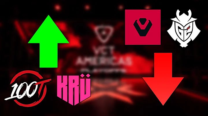 Rating Every New Roster in VCT Americas