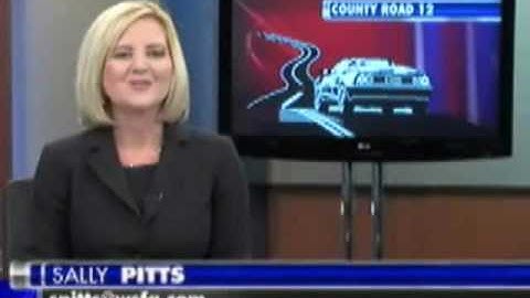 Adam Morgan on WSFA News (Montgomery, AL)