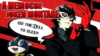 A Mediocre Joker Montage - Smash Bros. Ultimate