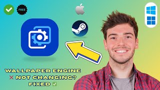 How to Fix Wallpaper Engine Not Changing Wallpaper (2025 Guide) screenshot 1
