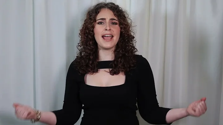 Amy Schaffer- Johnny One Note from Babes in Arms b...