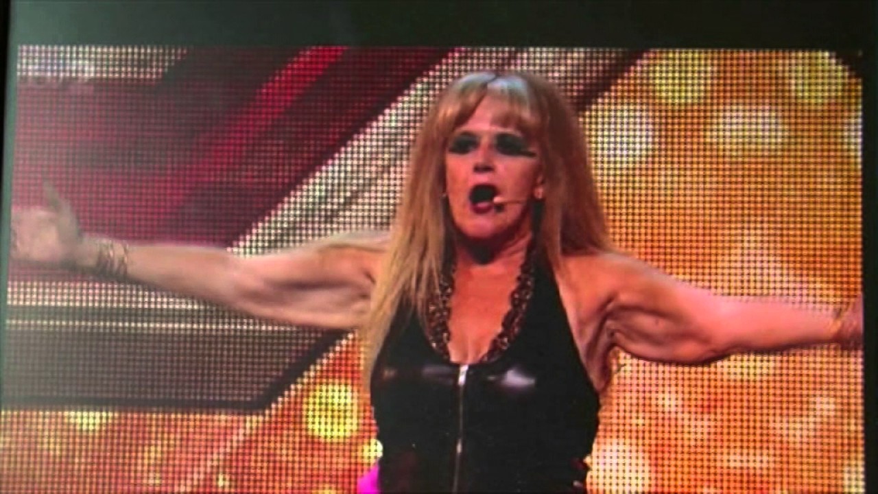 Watch Jane Buckle at the X factor auditions 2015 on YouTube Watch Jane Buckle at the X factor auditions 2015 on YouTube