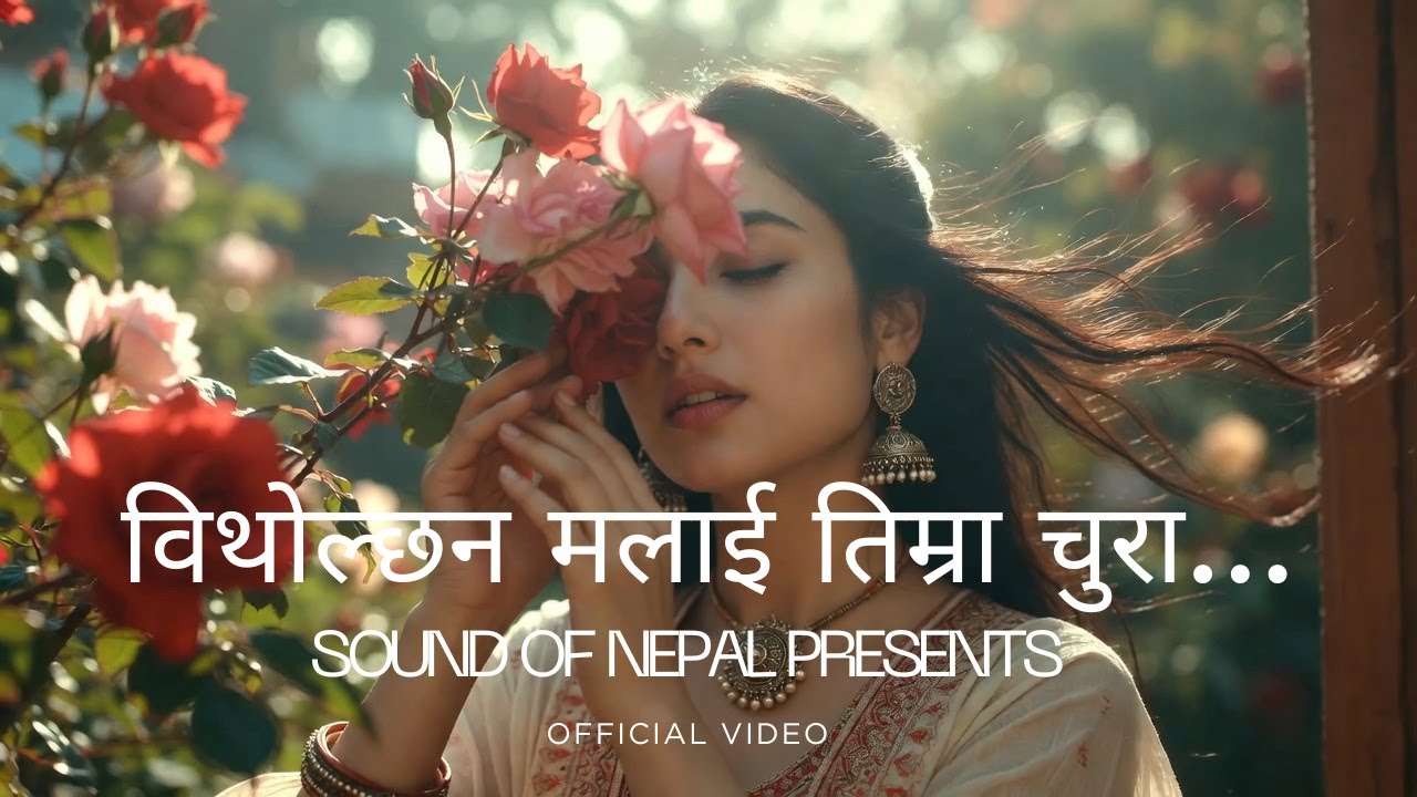 विथोल्छन मलाई तिम्रा चुरा... (official music video) || New Nepali Song 2026 / 2082 || Official Song