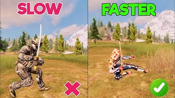 7 ADVANCE MOVEMENT TIPS That