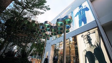 Ronan & Erwan Bouroullec: Nuage Miami Design District