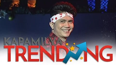 Vhong's birthday performance