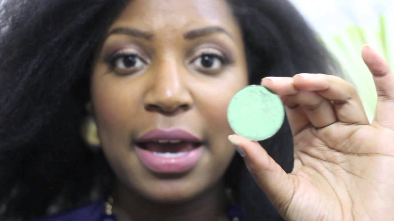 59| SheaMoisture Cosmetics  Demo and Review