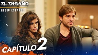 El Engaño Turkish Series Capitulo 2 (Versión Larga)