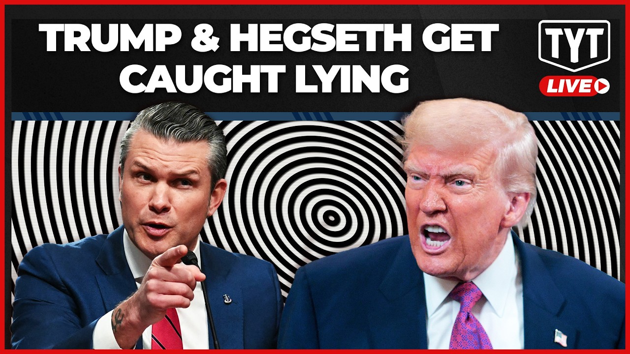 Trump And Hegseth BUSTED For Iran War LIES!! Tucker Carlson & Joe Kent SLAM Israel’s Aggression