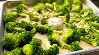 Вкусный рецепт брокколи. Как приготовить брокколи с чесноком! Вы полюбите брокколи по этому рецепту.