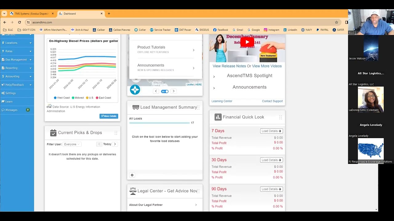 3.1.2024 - Freight Broker 101 - TMS