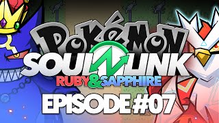 Pokémon Ruby & Sapphire Soul Link Randomized Nuzlocke w/ @TheKingNappy!! - Ep7 