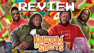 KINGDOM OF SWEETS LONDON REVIEW RAIN AND SILVER TEST IT OUT  - GAMES QUEST