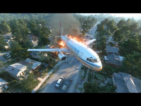 A Deadly Virus Has Taken Over the Plane! A Survival Thriller Online