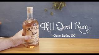 OBX Distillery Promo Video - Kill Devil Rum