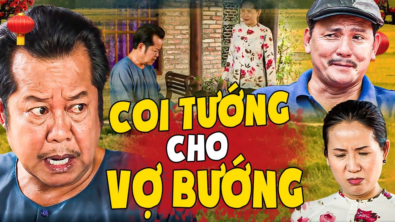 COI TƯỚNG CHO VỢ BƯỚNG | Phim Việt Nam Mới Nhất 2025 | Hai Lúa Miền Tây 2025 | Phim Miền Tây 2025