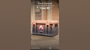 6th week of the weekly openings! Dreams & Nightmares Case #cs2 #csgo #caseopening #gaming #shorts