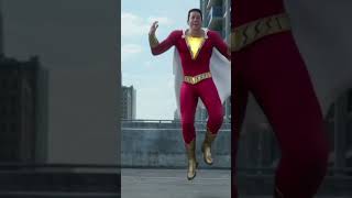 Shazam uçmayı öğreniyor ⚡ Shazam learns to fly #actionmovies #superhero #comedymovies #cinema #film