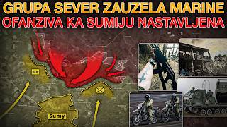 Non-Stop Udari po Kijevu⚔Posljedice Totalnog Rata⚔Grupa Sever Ubrzava Ofanzivu⚔3Sela Pala.26.9.2026.