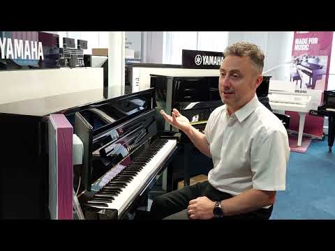 Yamaha B2 Silent Piano Review & Demonstration | Reasons To Buy A Yamaha B2 SC2