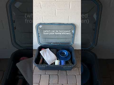 Outdoor Reparatur