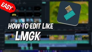Tutorial: How To Edit Like LMGK, Numby, and Clerke (Mitr0, Clix, Mongraal, Crr, Wolfiez) *Filmora 9*