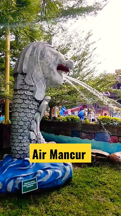 Wisata Slanik waterpark Area Wisata yang indah #shorts #feedshorts #video #wisata