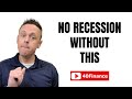 No Recession Unless These Things Happen - Stock Market Live Stream