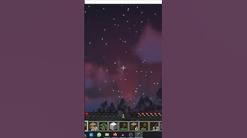 I install shaders for first time😍😍 #shorts #minecraft