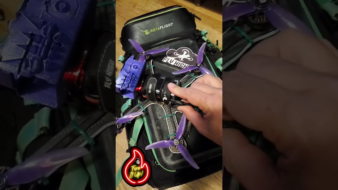Get Lit With Fly High RGB LED Strips Only At Www FlyHighFPV Com