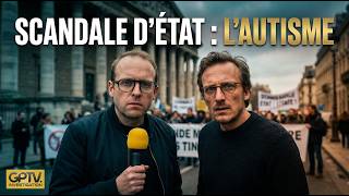 L’autisme est une ÉPIDÉMIE CACHÉE ! Le Dr Fouché nous alerte |  GPTV INVESTIGATION