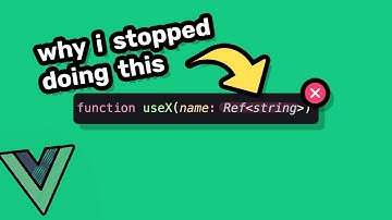 One Mistake I Always Make In My Vue Apps