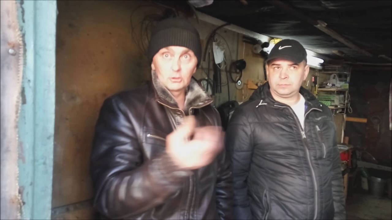 восстановление ваз-21099,Infiniti FX35, заказ из Нягани. - YouTube