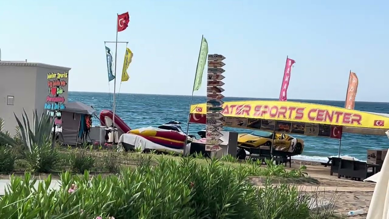 Hotel Paloma Finesse 5***** Turcia 🇹🇷