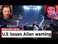 OMG They are Warning Everyone NOW❗😲 - Aliens, UFO, Artemis, Caspersight, Steven Greer, UAP, TikToks