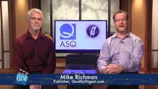 Full Quality Digest LIVE, February 12, 2016 - Beware of lean hypocrisy Update