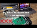 Smart Roadster Radio Code Recovery - Stereo Code - Smart Roadster Brabus - 010