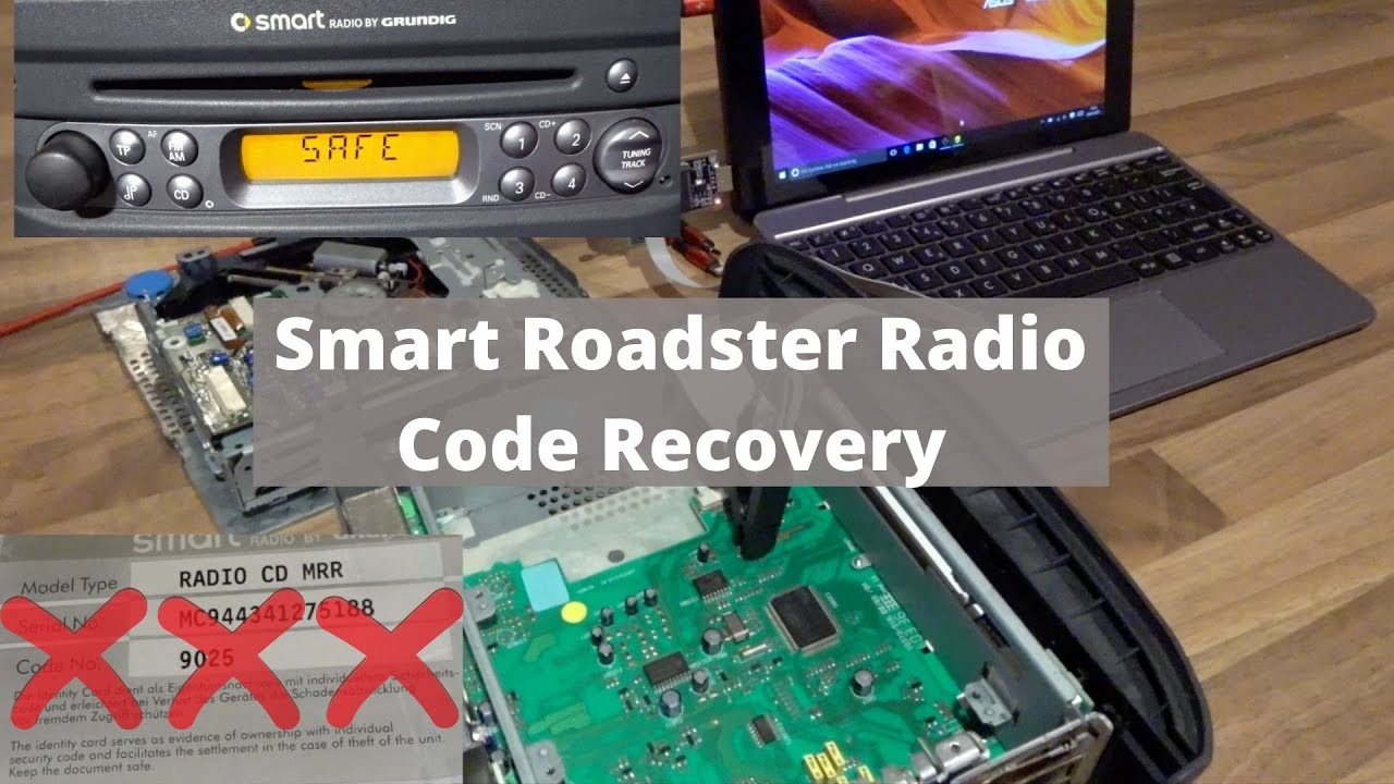 How To Reset Smart Car Radio