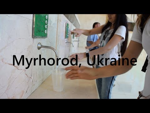 Myrhorod, Ukraine |2018| Film #5 of 6