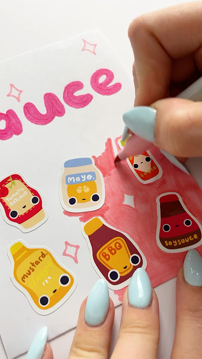 Make a paper squishy blind bag with me!!!