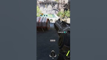 WTF Who did I Hit RIP Wraith 😞 Apex Legends #shorts