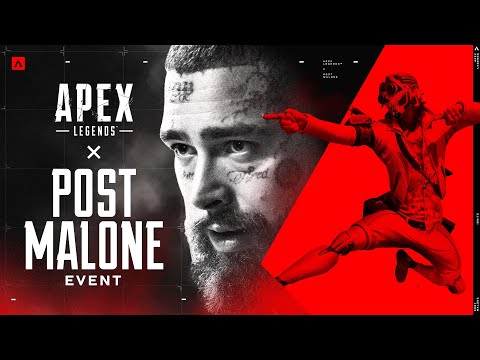 Apex Legends X Post Malone-Event-Trailer