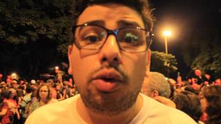 Barbudinho, O Terror Da Rede Globo