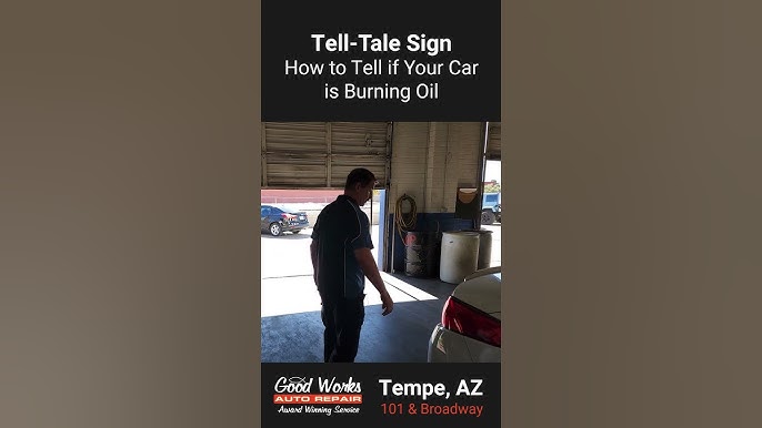 How Do You Know If Your Truck is Burning Oil 3 How Do You Know If Your Truck is Burning Oil