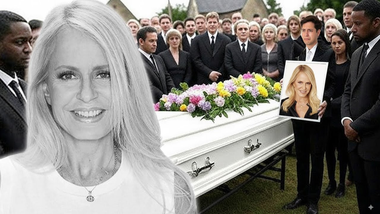 La tragedia y triste final de Cecilia Bolocco: Su hijo confirmó la triste noticia y lloró mucho.