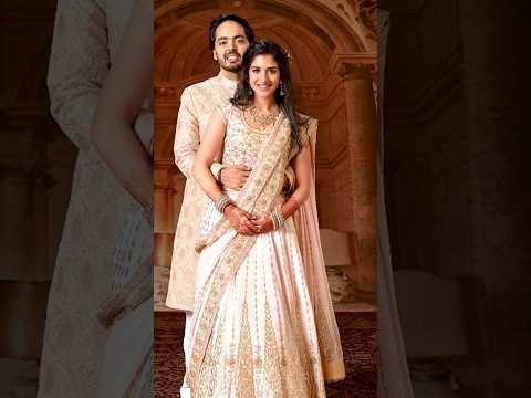 [REVEALED] Mukesh Ambani's Son Wedding Date ✨#shorts #youtubeshorts #ytshorts #viral