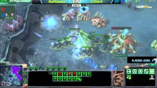 GSL 2011 Starcraft 2 Highlights (Week 2) screenshot 5