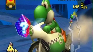 Mario Kart Wii:Random Wiimmfi Race #115